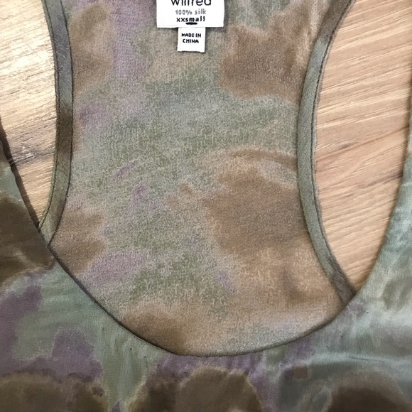 Wilfred XXS top - Picture 2 of 3